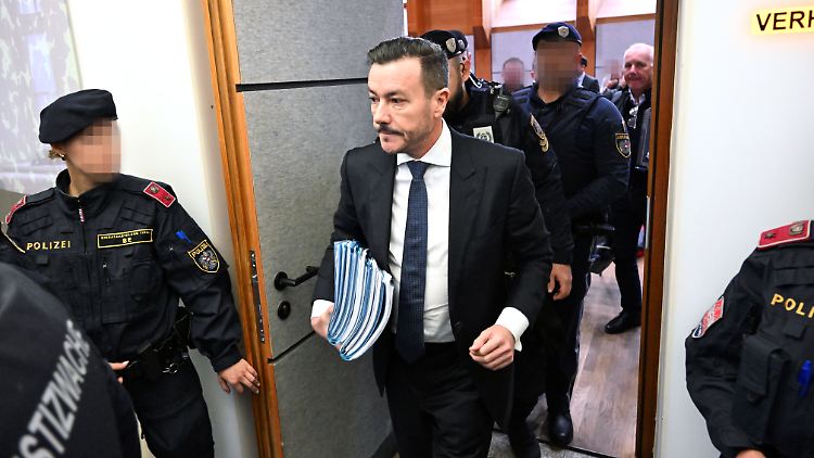 Zwei Jahre Haft für Unternehmer Benko