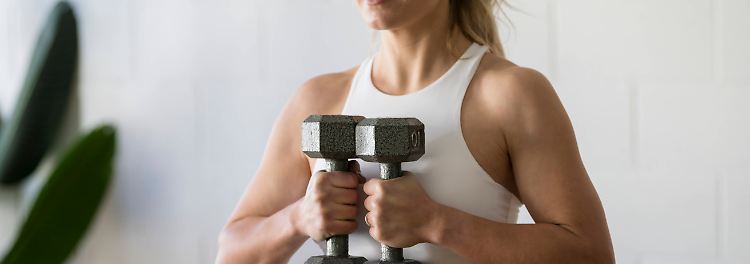 Wie Krafttraining die Darmflora beeinflussen kann