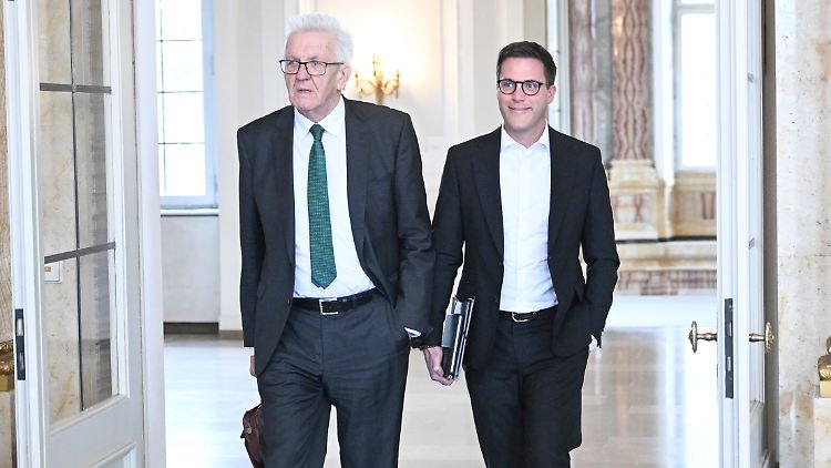 Umfrage: CDU liegt in Baden-W&uuml;rttemberg deutlich vorne