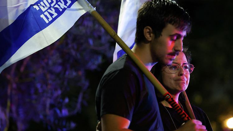 Hamas übergibt vier weitere tote Geiseln - Waffenruhe-Vereinbarung noch nicht erfüllt