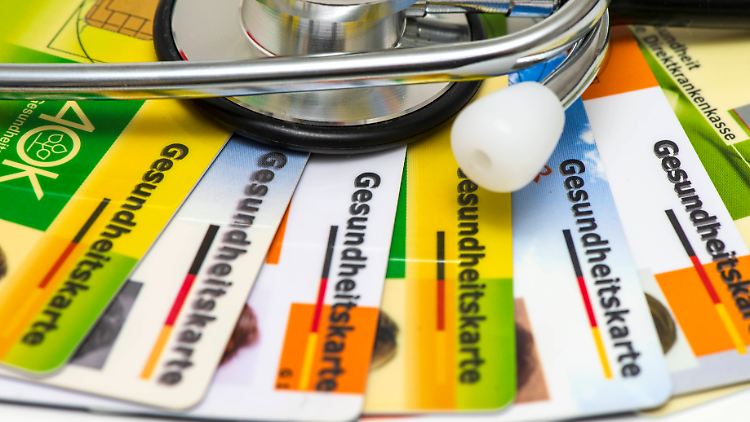 GKV-Prognose: Krankenkassen-Zusatzbeitrag k&ouml;nnte steigen