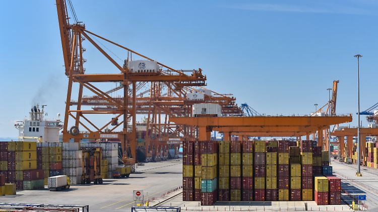 IWF: Weltwirtschaft h&auml;lt sich wacker - Aussichten sind aber eher d&uuml;ster