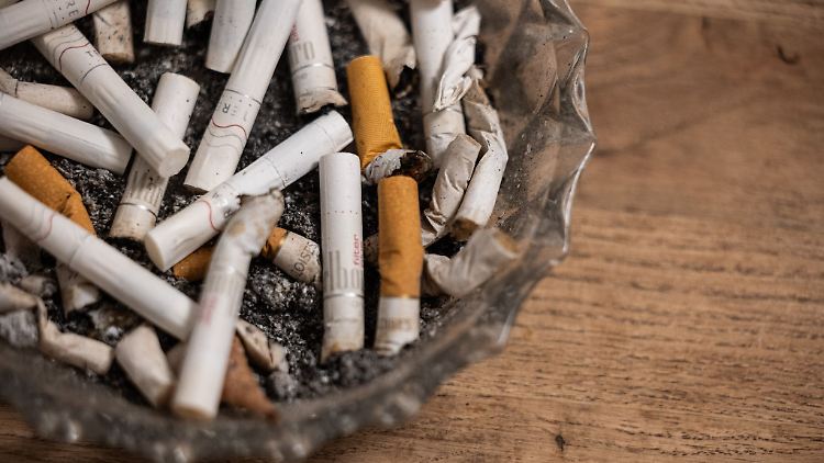 EU-Kommission dementiert Plan eines Filterzigarettenverbots
