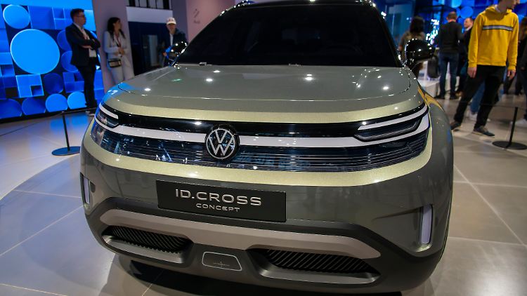 E-Autos retten Volkswagen das Quartal