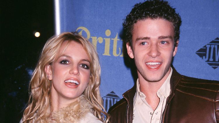 Britney Spears rief vor dem Jawort noch den Ex an