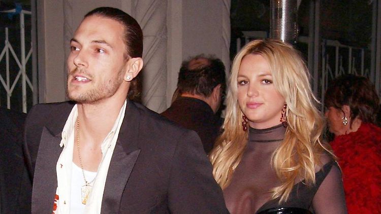 Ex-Mann Kevin Federline macht sich gro&szlig;e Sorgen um Britney Spears