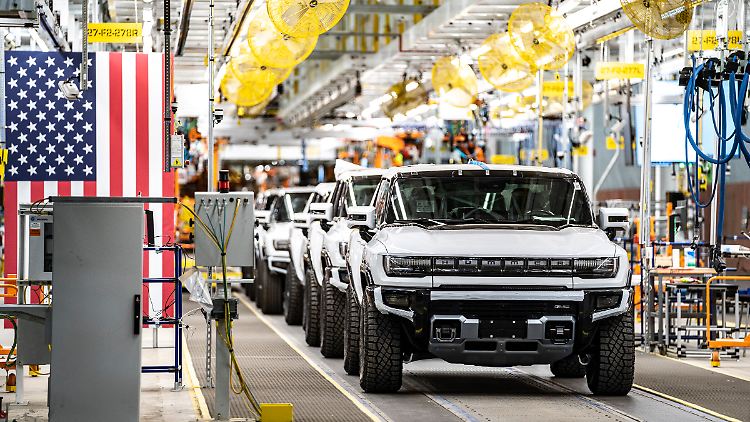 GM überrascht Anleger mit starken Zahlen