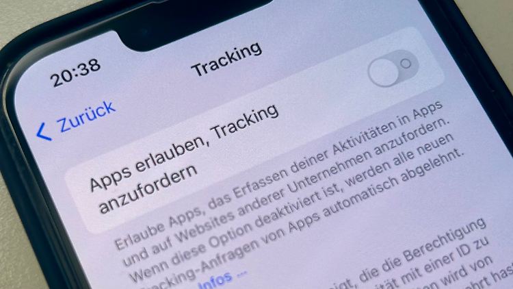 Anti-Tracking-Funktion auf iPhones droht Abschaltung