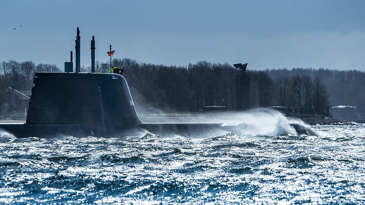 Wird TKMS Deutschlands nächster Rüstungsstar?