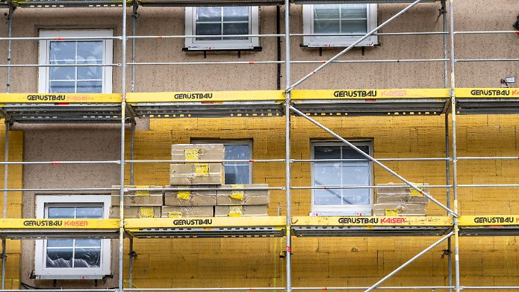 "Dämmen ist unfassbar teuer und hat kaum Klimaeffekte"