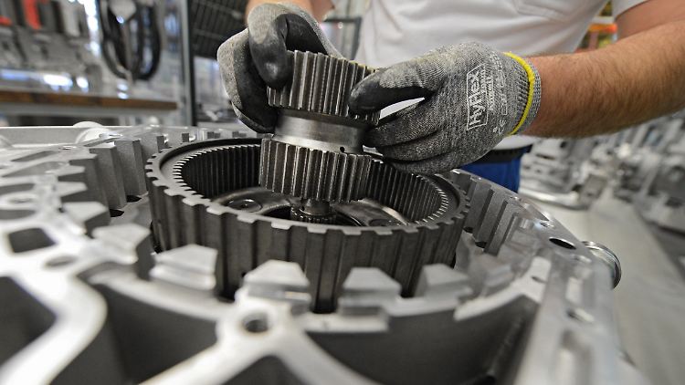 Maschinenbauerverband warnt vor Chipengpässen