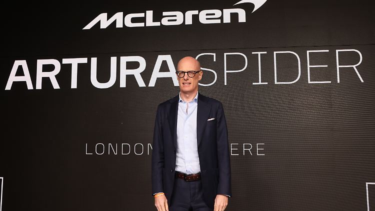 Michael Leiters wird neuer Porsche-Chef