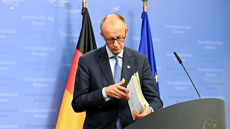 Merz verkündet Mercosur-Einigung, die es nicht gibt