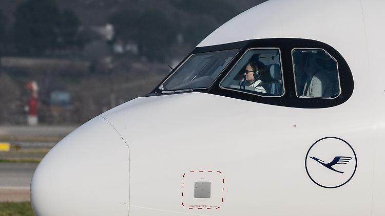 Piloten-Streik bei der Lufthansa wird wahrscheinlicher