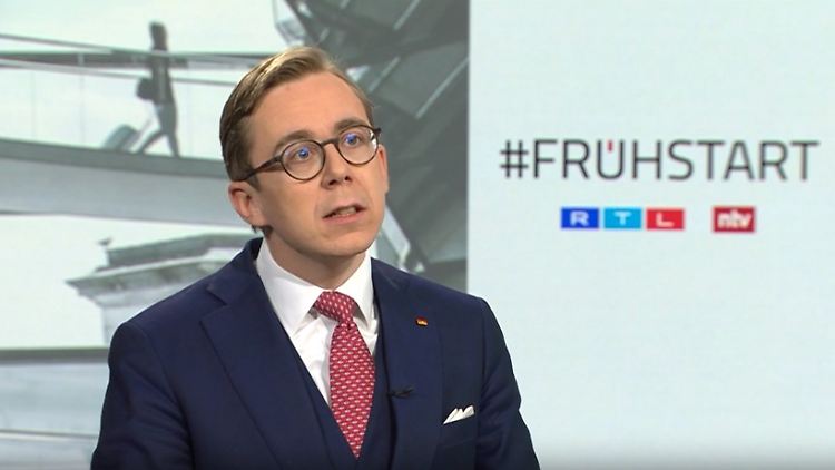 Amthor: Bund wird "Betonberg an Bürokratie" abbauen