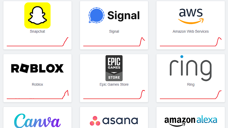 Probleme bei Amazon-Cloud weitgehend behoben