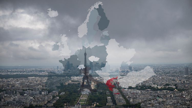 Wo Europa die Schuldenregeln bricht