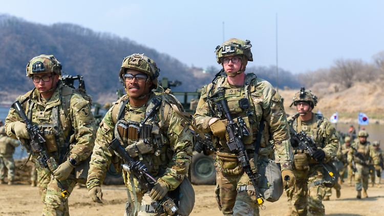 Trump: "Ein Freund" spendet US-Regierung 130 Millionen Dollar