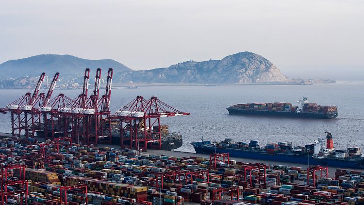 Chinas Wirtschaftswachstum verlangsamt sich