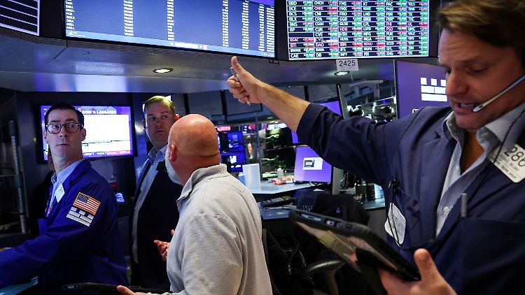 Bilanzen erfreuen US-Anleger - B&ouml;rsen im Plus