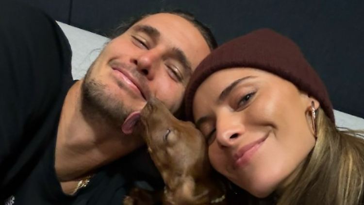 Sophia Thomalla ist auf den Hund gekommen