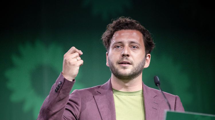 Entsetzte Grüne gehen Merz nach EU-Gipfel hart an