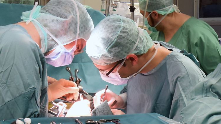 Bundesregierung will anonyme Nierenspenden erm&ouml;glichen