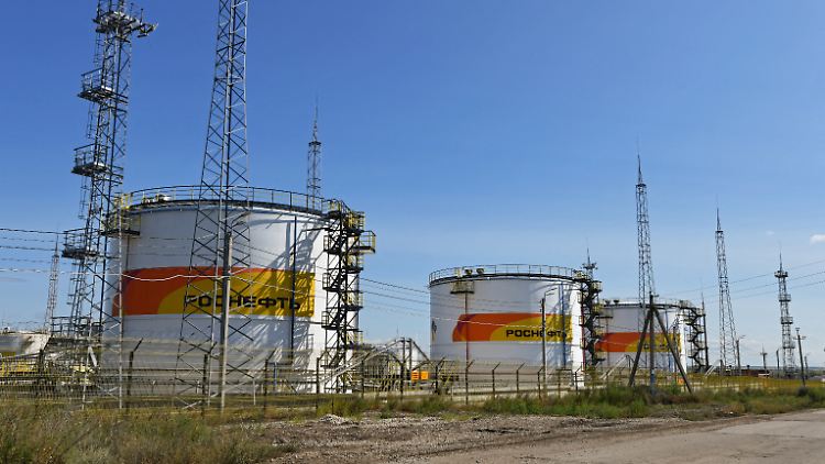 US-Regierung verh&auml;ngt Sanktionen gegen russische &Ouml;lfirmen