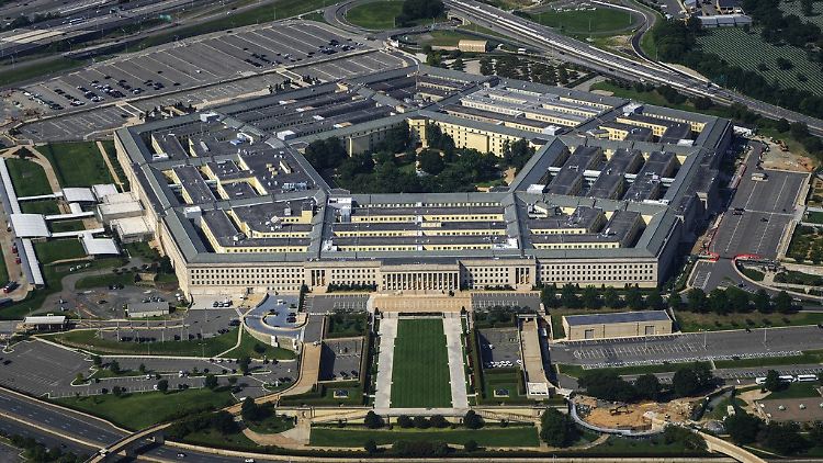 Pentagon verbietet freien Austausch mit dem Kongress