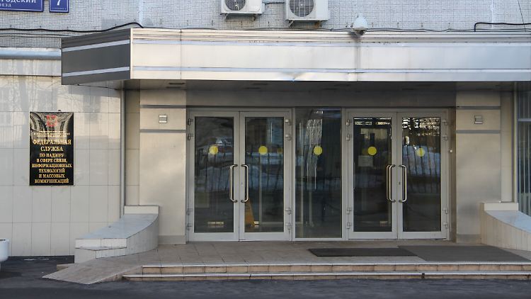 Moskau behindert Whatsapp und Telegram erneut massiv