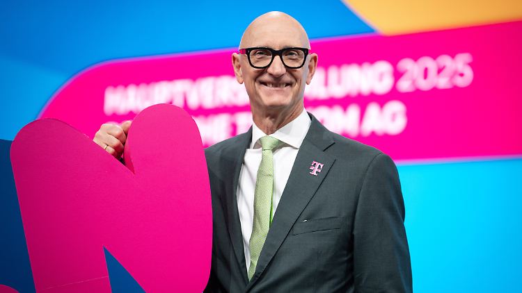 Telekom-Tochter spendet für Trumps Ballsaal