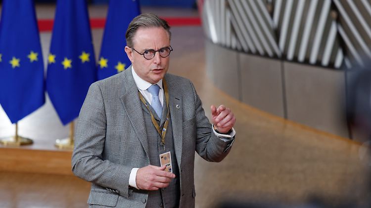 Belgien stellt Bedingungen an Verwendung russischen Vermögens