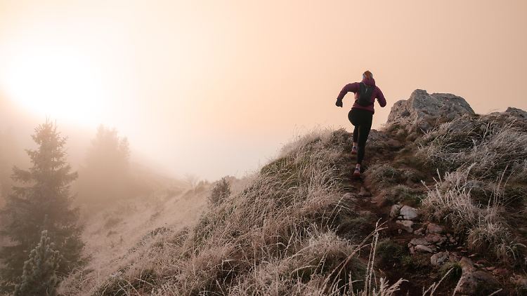 Wann Ultrasportler an ihre biologischen Grenzen stoßen