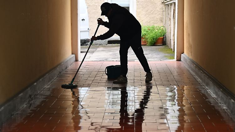 In diesen Berufen arbeiten besonders viele Eingewanderte