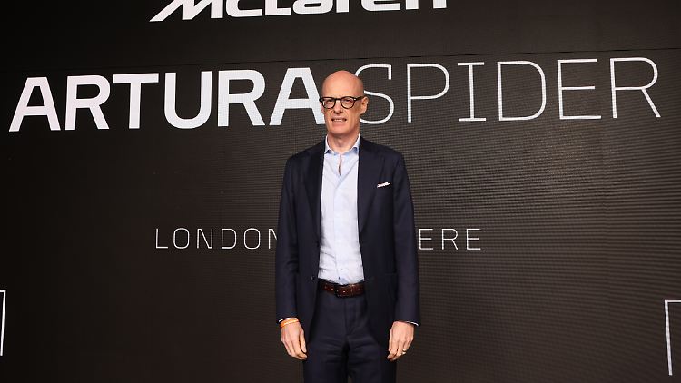 Ex-McLaren-Chef Leiters soll Oliver Blume als Porsche-Chef ablösen