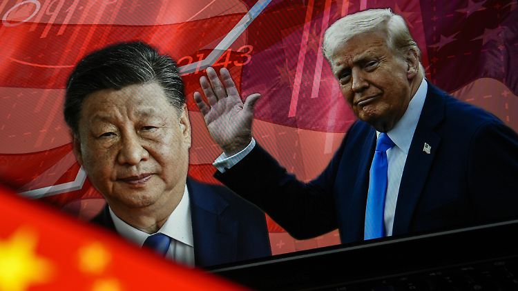 Trump und Xi Jinping sollen sich doch treffen