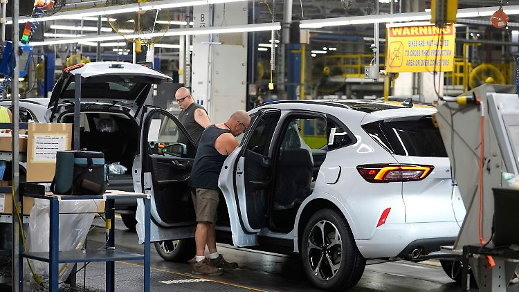 Trump verlängert Zollrabatte für US-Autobauer