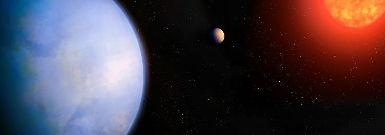 Erdnahe "Super-Erde" Gliese 251c entdeckt