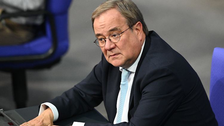 Auch Armin Laschet findet Merz' "Stadtbild"-Aussage nicht gut