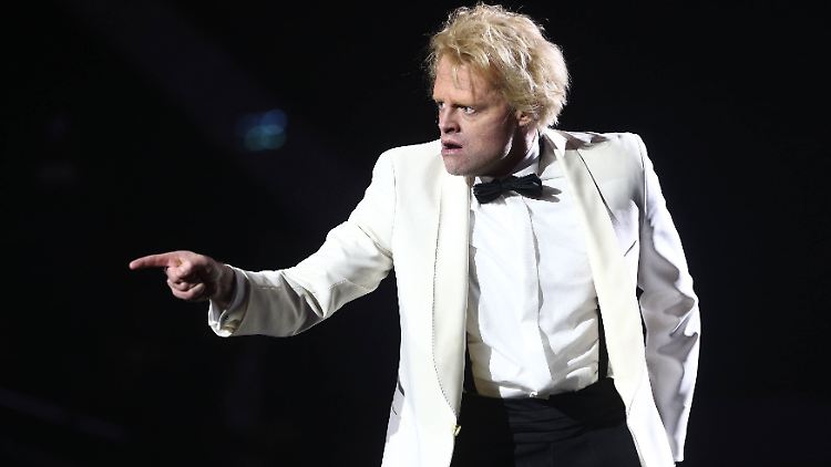 Klaus Kinskis Zorn brachte Max Giermann Glück