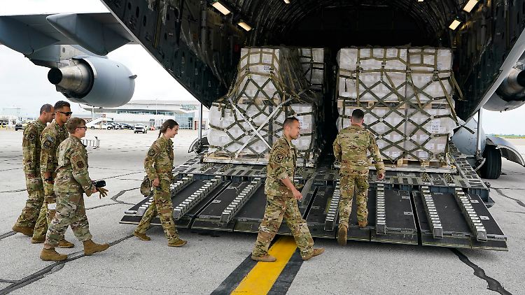 Verdi: Bund soll deutsche US-Armee-Mitarbeiter während Shutdown bezahlen