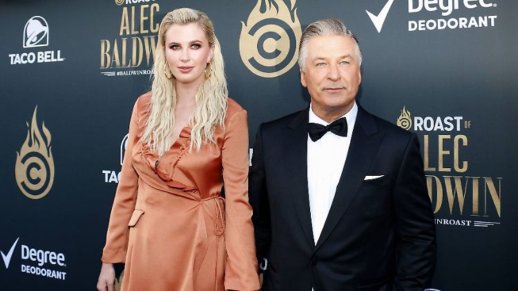 Alec Baldwins Tochter bekommt Reaktion auf Rundumschlag