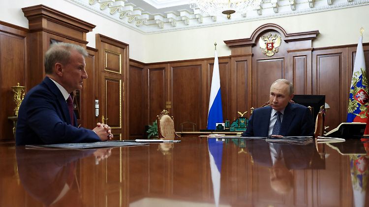 Putin-Vertrauter nennt Zuwanderung "Frage des Überlebens"