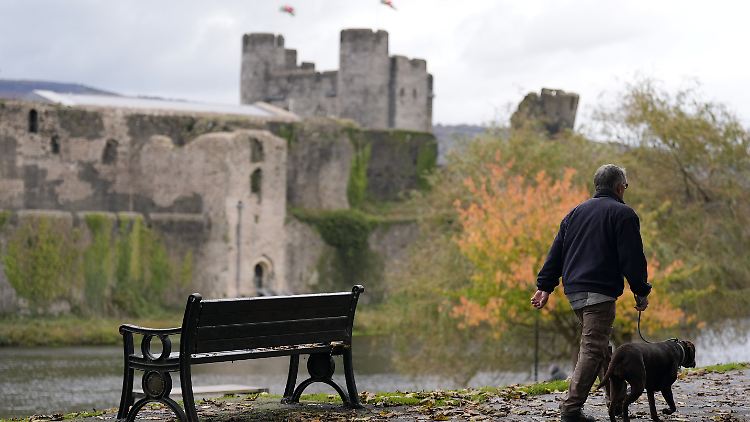 Labour verliert walisische Hochburg Caerphilly nach mehr als 100 Jahren