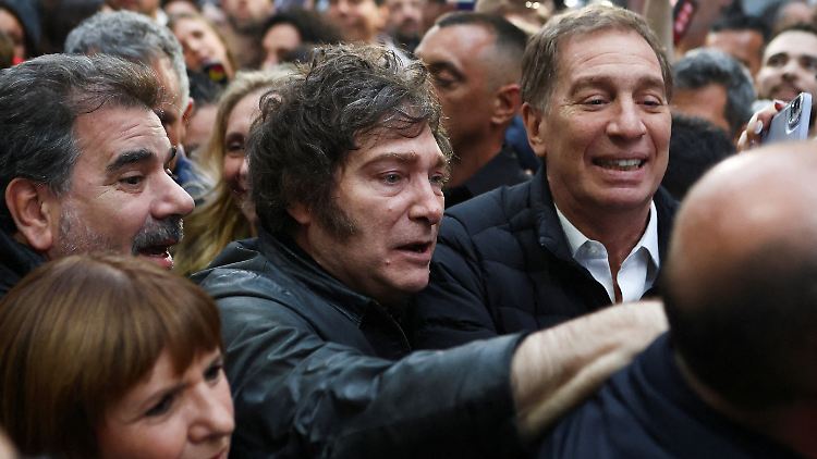 Mileis "argentinisches Wunder" könnte zum Albtraum werden