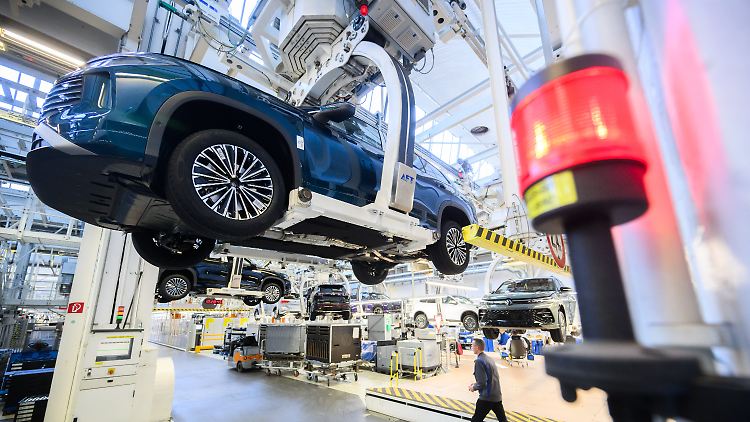VW setzt Produktion in Wolfsburg einen Tag aus