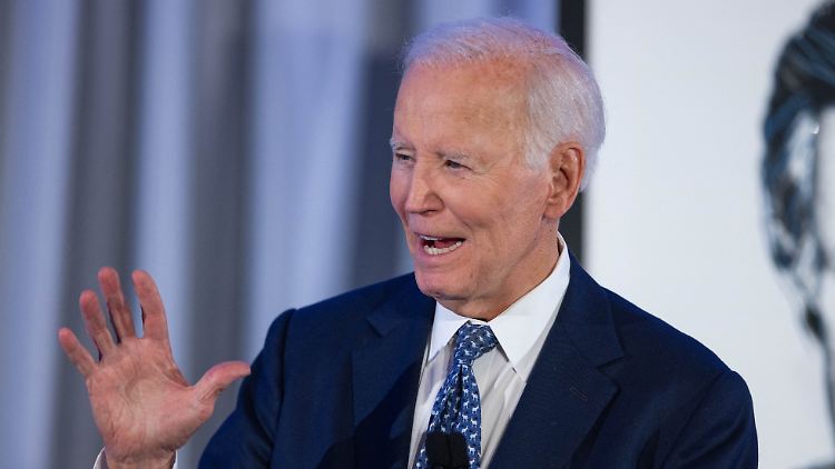 Republikaner laufen Sturm gegen Bidens Begnadigungen