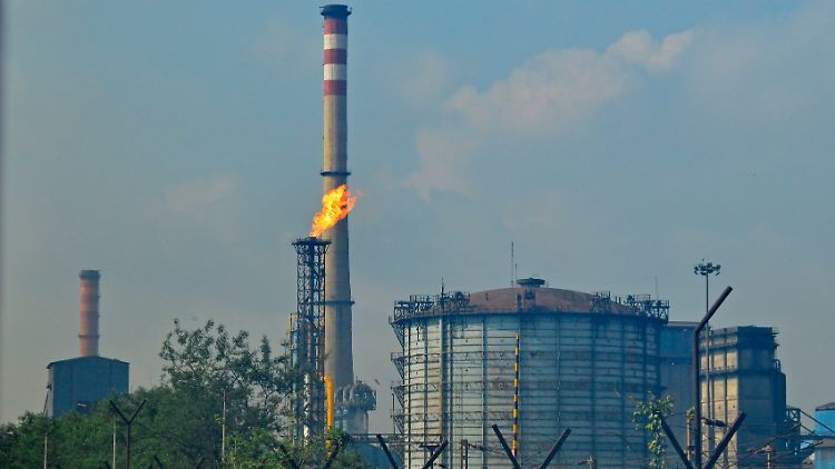 Indische Raffinerien bestellen offenbar kein russisches Öl mehr