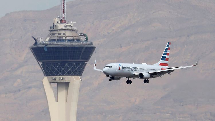 Hunderte US-Fluglotsen arbeiten wegen Shutdown in Nebenjobs