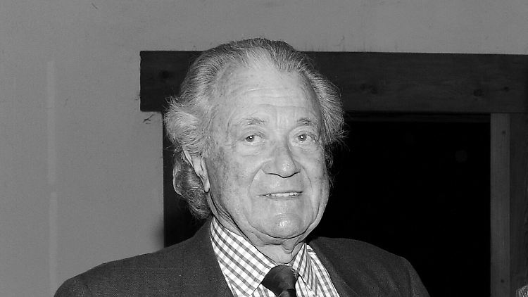 Molkerei-Gigant Toni Meggle gestorben